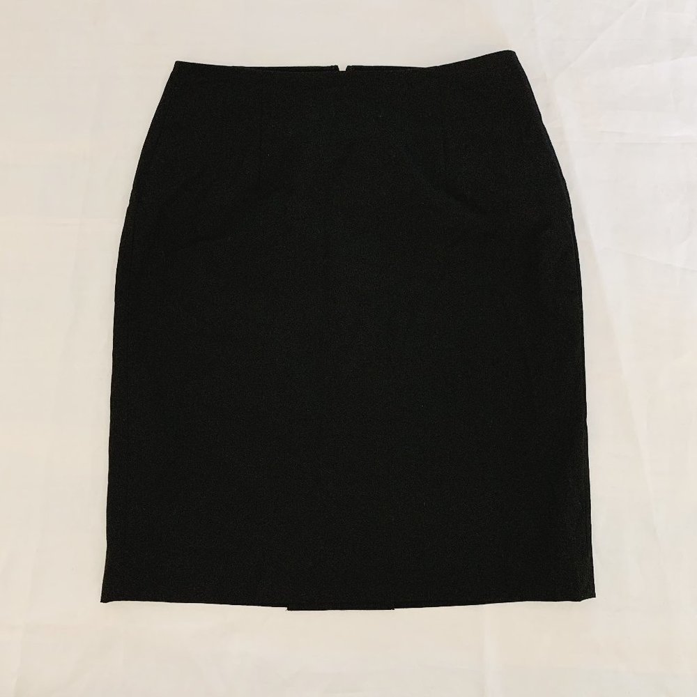 Banana Republic Black Pencil Skirt
